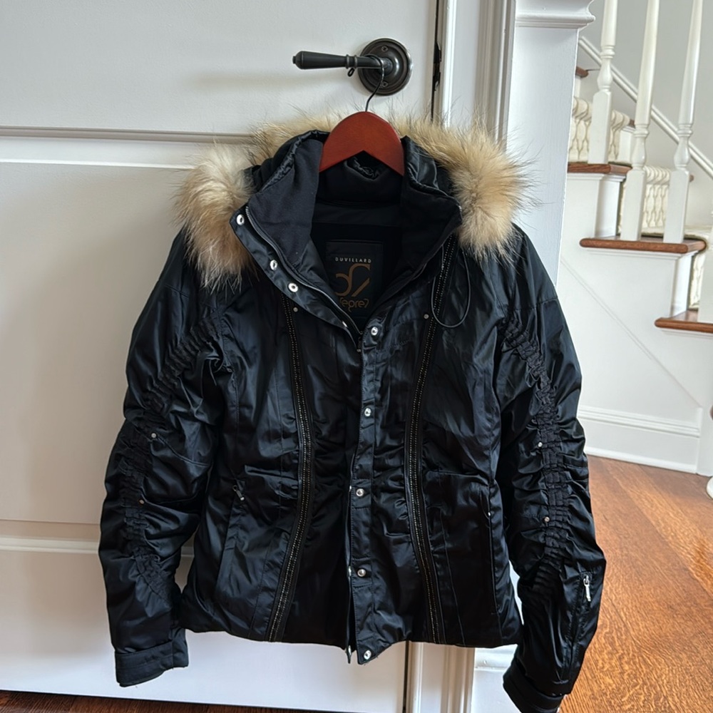 Duvillard degre 7 premium ski jacket